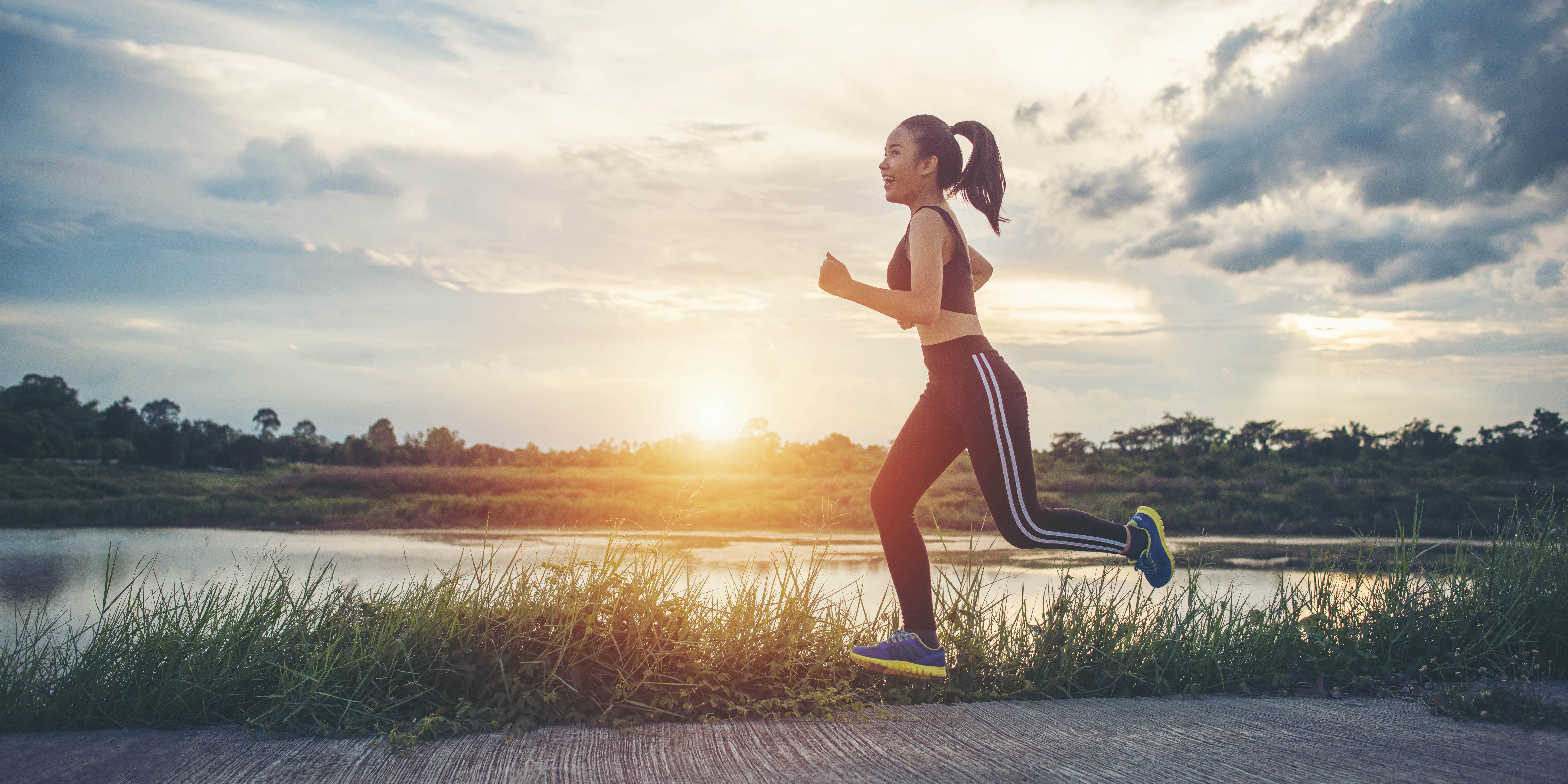 10 trucos para construir el hábito de correr