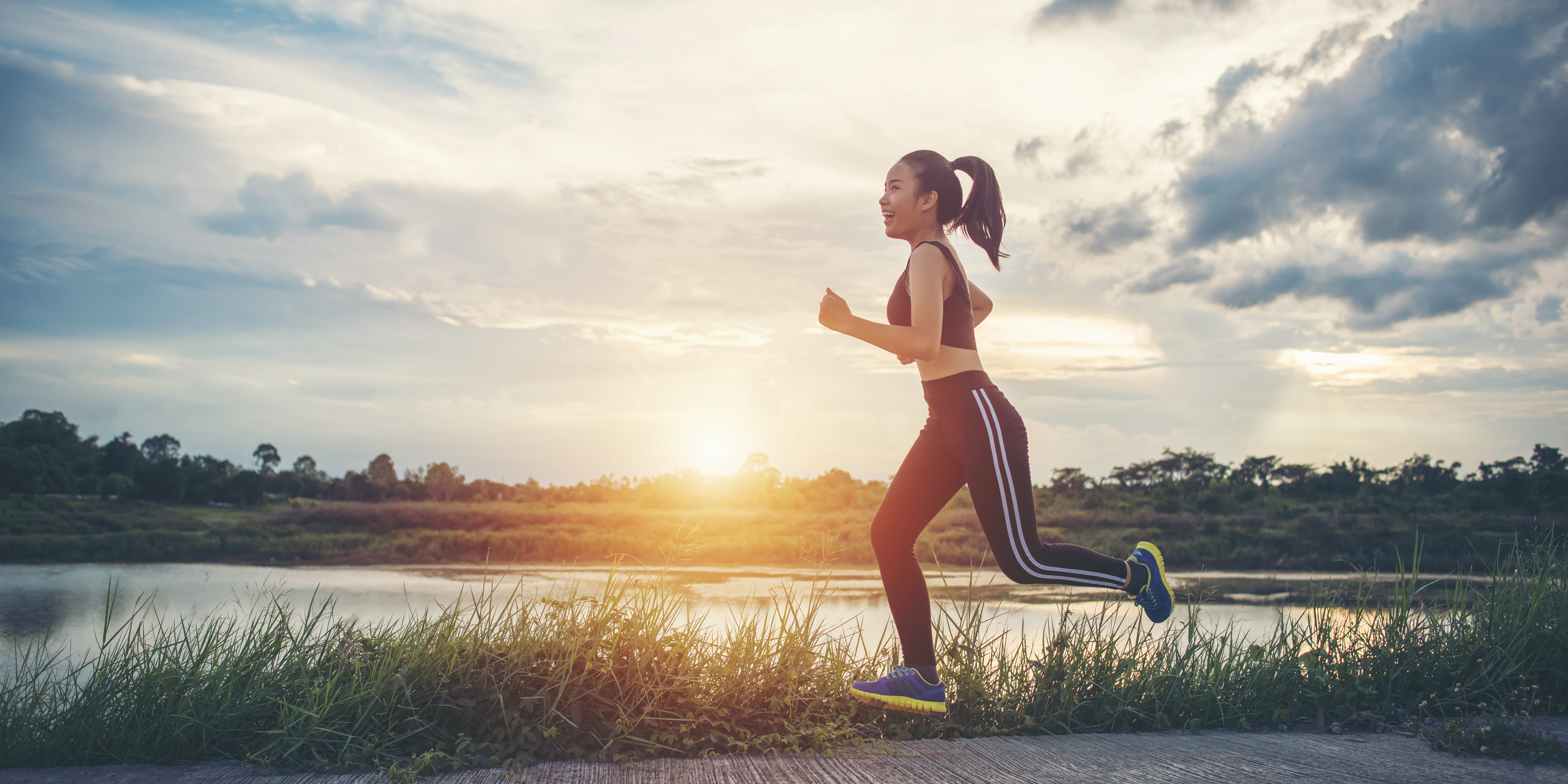 Pros y contras de las diferentes horas para correr